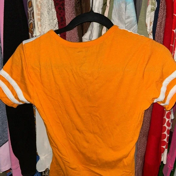 Pro Edge Women's Orange University Tennessee vols shirt - Picture 6 of 6